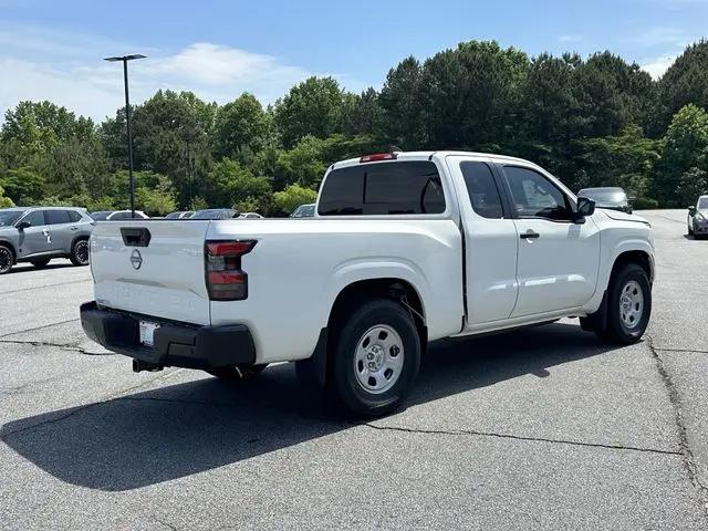 2026 Nissan Frontier King Cab S 4x2