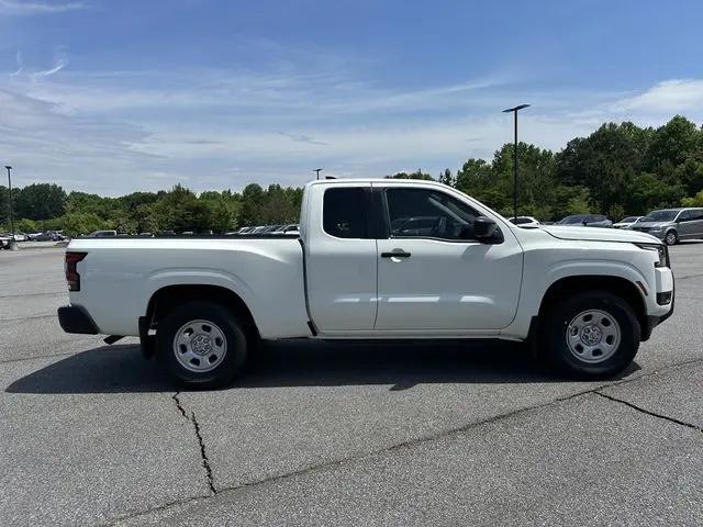 2026 Nissan Frontier King Cab S 4x2