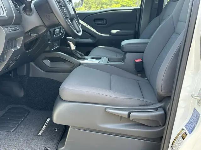 2026 Nissan Frontier King Cab S 4x2