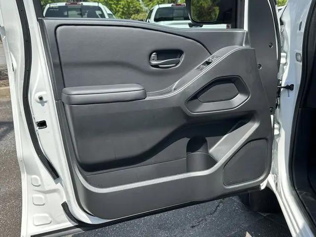 2026 Nissan Frontier King Cab S 4x2