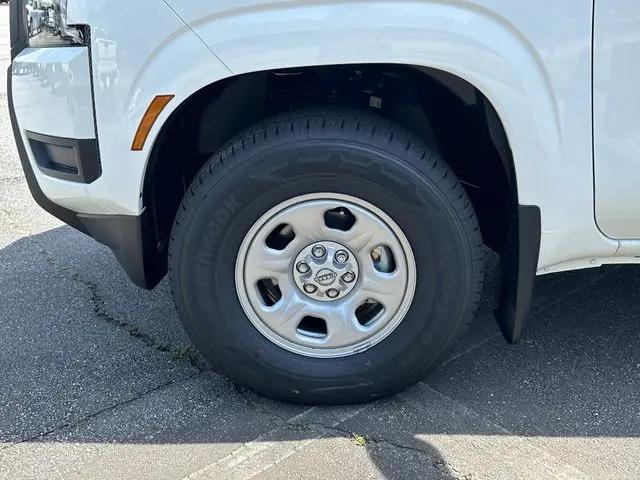 2026 Nissan Frontier King Cab S 4x2