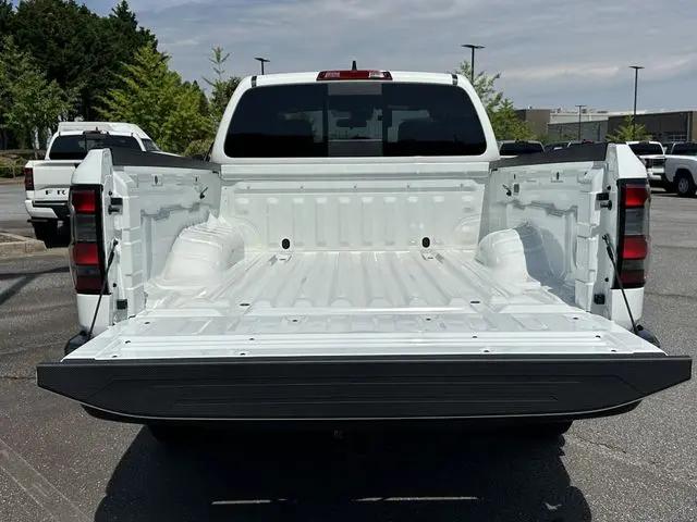 2026 Nissan Frontier King Cab S 4x2