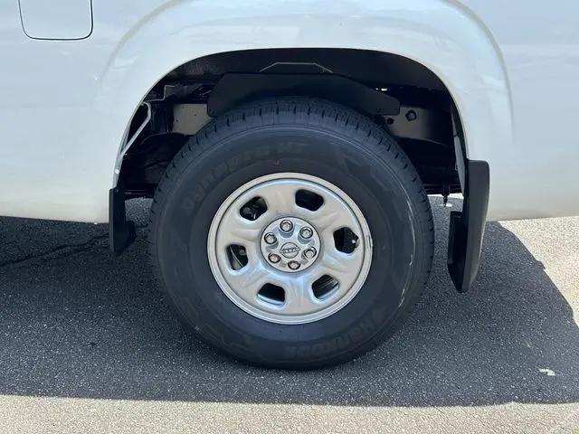 2026 Nissan Frontier King Cab S 4x2