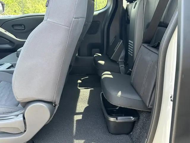 2026 Nissan Frontier King Cab S 4x2