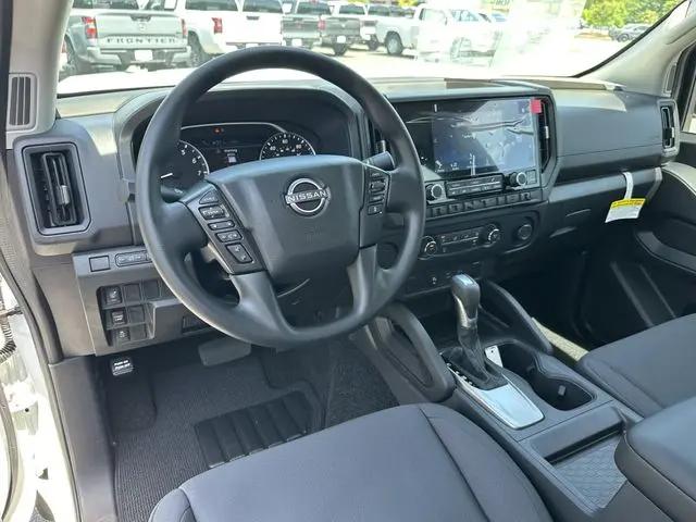 2026 Nissan Frontier King Cab S 4x2