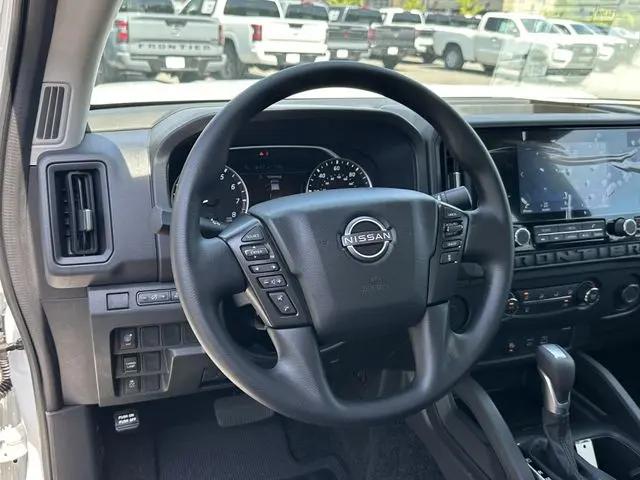 2026 Nissan Frontier King Cab S 4x2