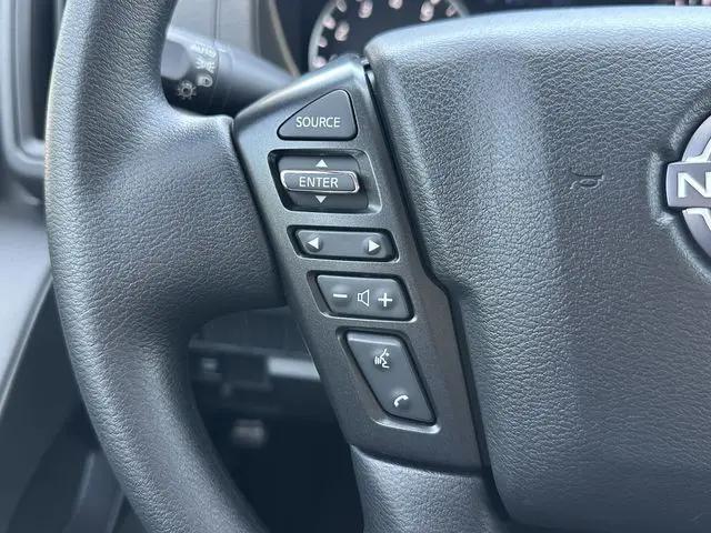 2026 Nissan Frontier King Cab S 4x2