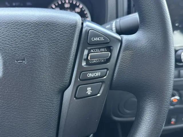 2026 Nissan Frontier King Cab S 4x2