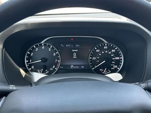 2026 Nissan Frontier King Cab S 4x2
