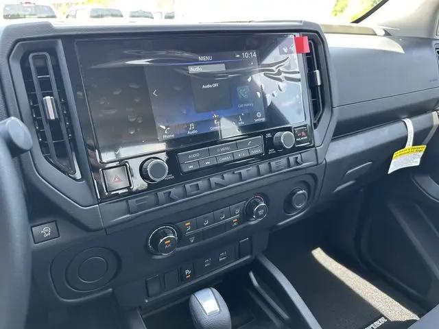 2026 Nissan Frontier King Cab S 4x2