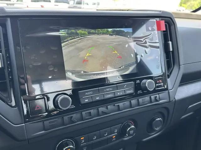 2026 Nissan Frontier King Cab S 4x2