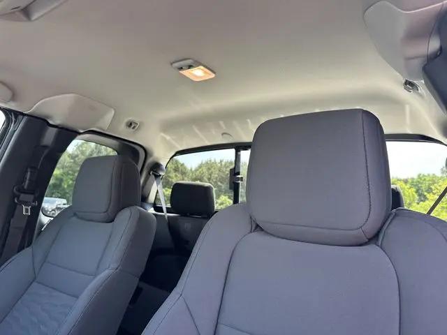 2026 Nissan Frontier King Cab S 4x2