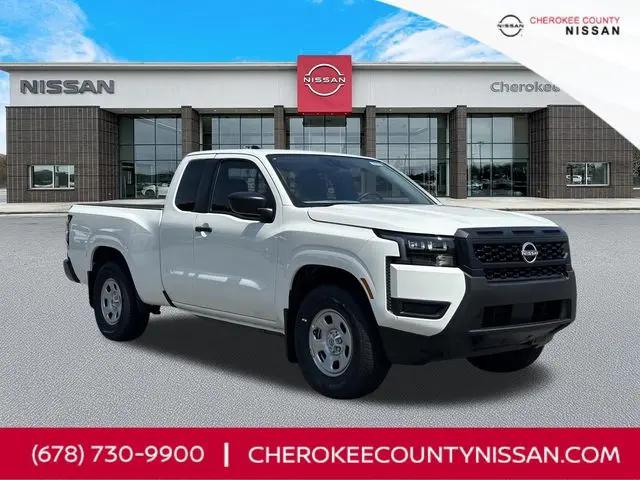 2026 Nissan Frontier King Cab S 4x2 for sale in Holly Springs, GA
