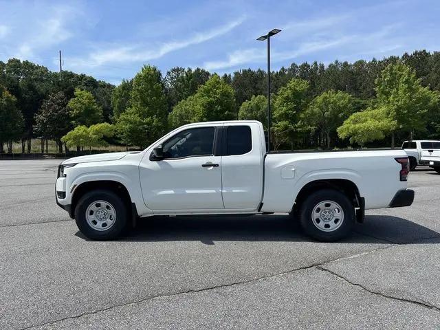 2026 Nissan Frontier King Cab S 4x2