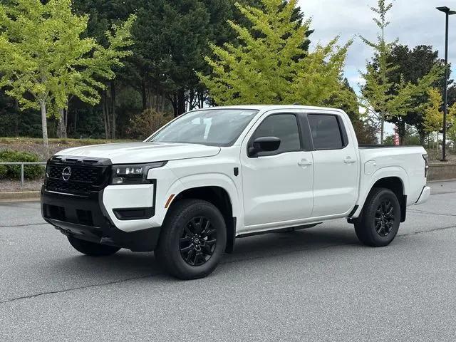 2026 Nissan Frontier Crew Cab SV 4x4