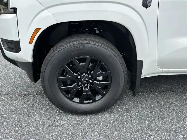 2026 Nissan Frontier Crew Cab SV 4x4