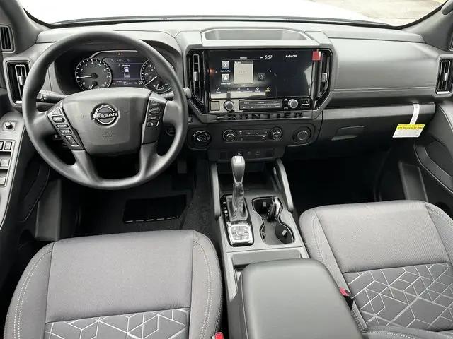 2026 Nissan Frontier Crew Cab SV 4x4