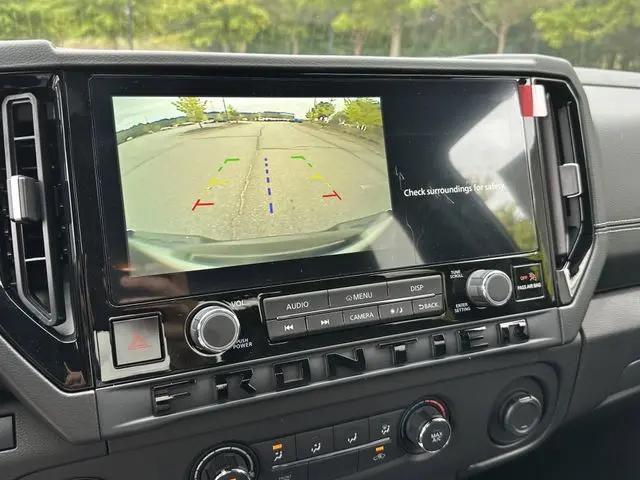 2026 Nissan Frontier Crew Cab SV 4x4