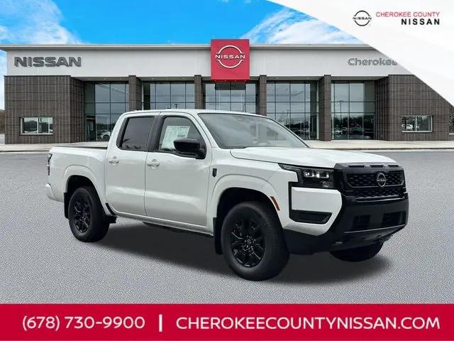 2026 Nissan Frontier Crew Cab SV 4x4 for sale in Holly Springs, GA