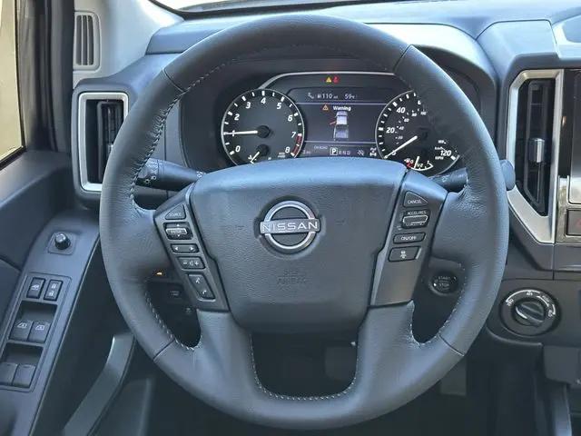 2026 Nissan Frontier Crew Cab SV 4x4