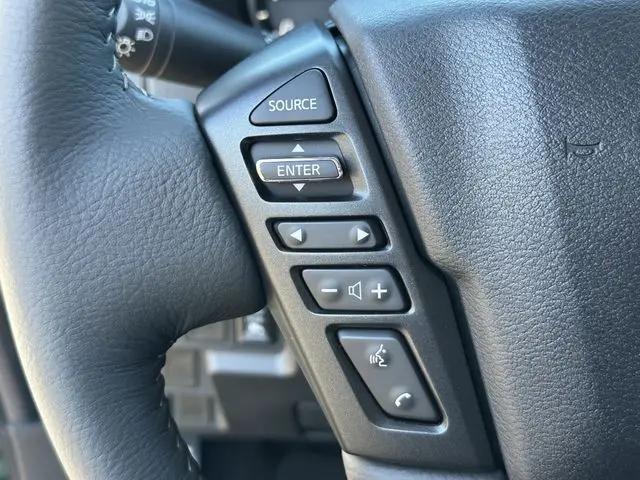 2026 Nissan Frontier Crew Cab SV 4x4