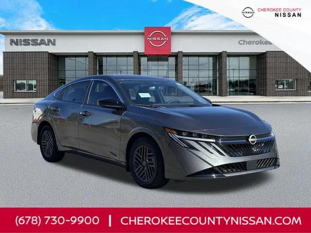 2026 Nissan Sentra SV for sale in Holly Springs, GA