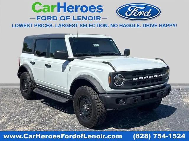 2026 Ford Bronco Big Bend for sale in Lenoir, NC