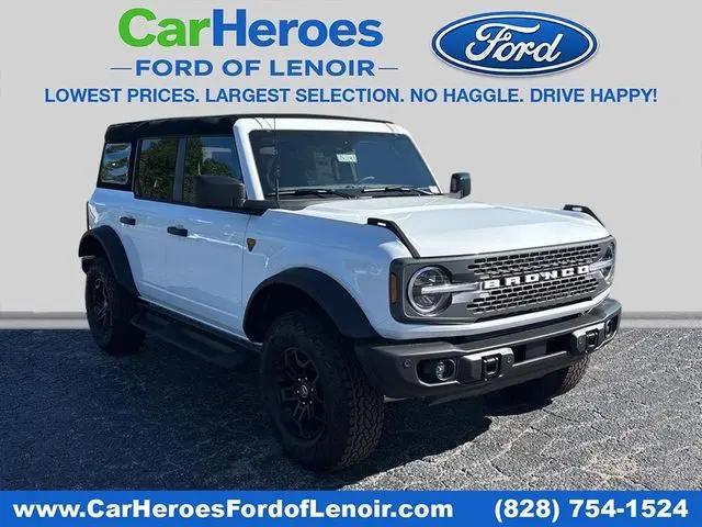 2026 Ford Bronco Badlands for sale in Lenoir, NC