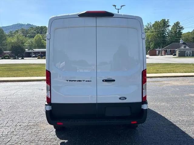 2026 Ford Transit Cargo Van T-250
