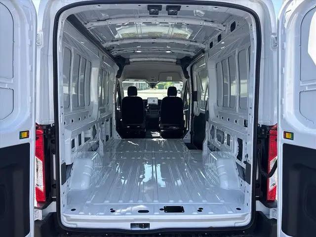 2026 Ford Transit Cargo Van T-250