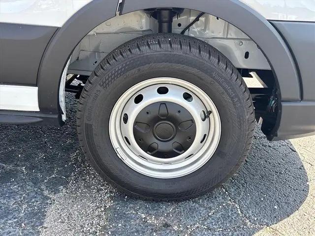 2026 Ford Transit Cargo Van T-250