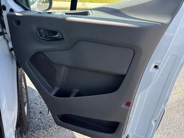 2026 Ford Transit Cargo Van T-250