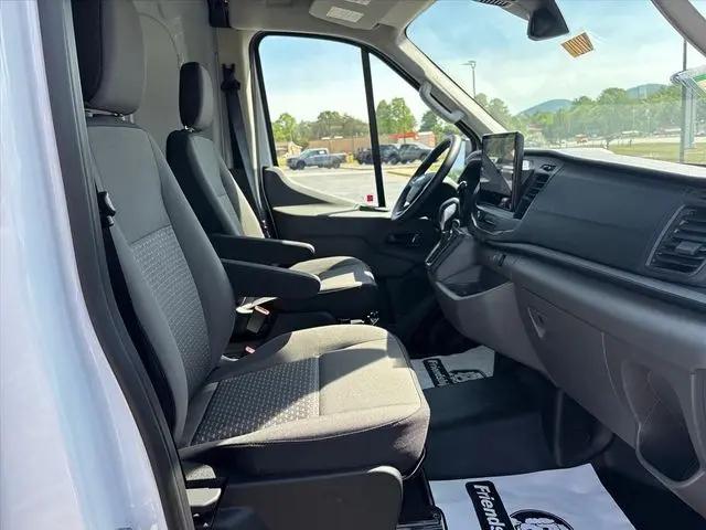 2026 Ford Transit Cargo Van T-250
