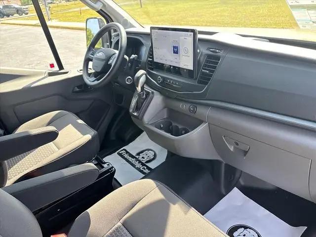 2026 Ford Transit Cargo Van T-250