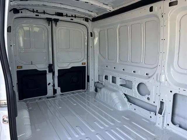 2026 Ford Transit Cargo Van T-250