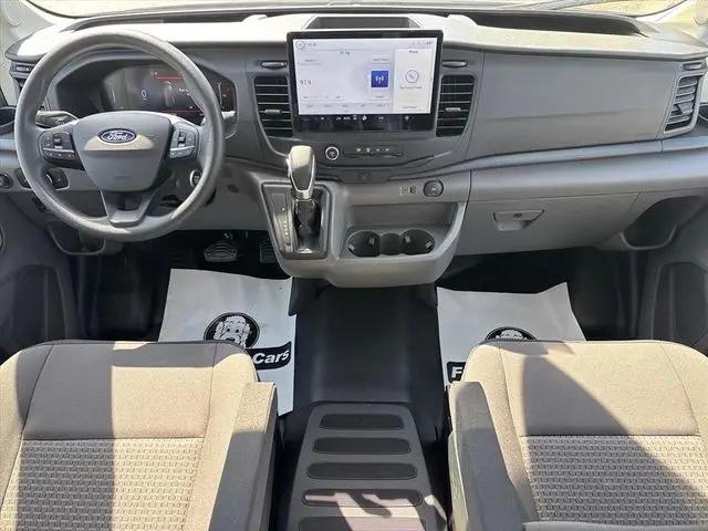 2026 Ford Transit Cargo Van T-250