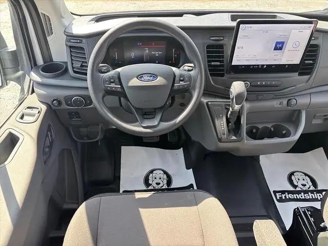 2026 Ford Transit Cargo Van T-250