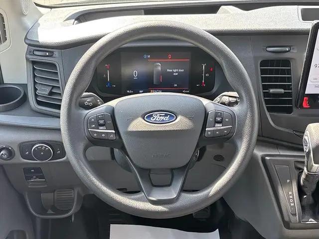 2026 Ford Transit Cargo Van T-250