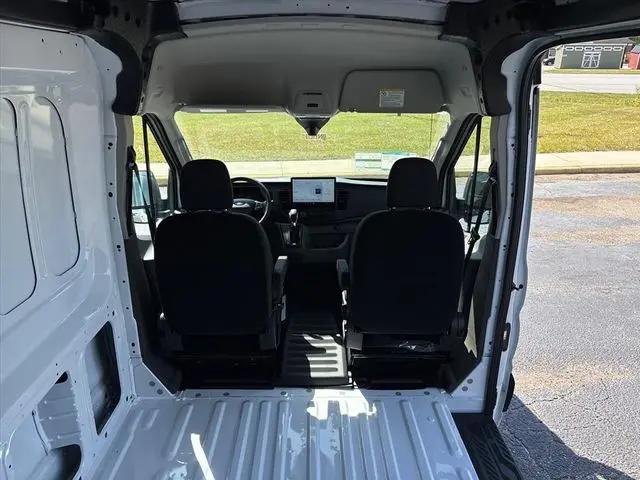 2026 Ford Transit Cargo Van T-250