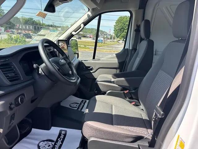 2026 Ford Transit Cargo Van T-250