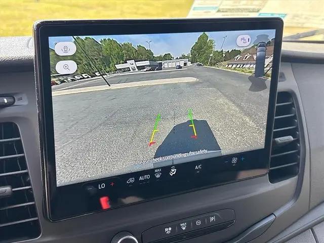 2026 Ford Transit Cargo Van T-250
