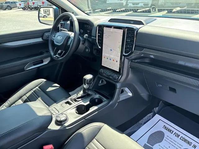 2026 Ford Ranger LARIAT