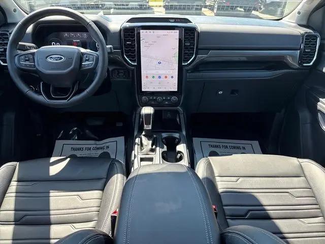 2026 Ford Ranger LARIAT