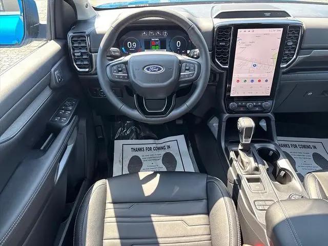 2026 Ford Ranger LARIAT