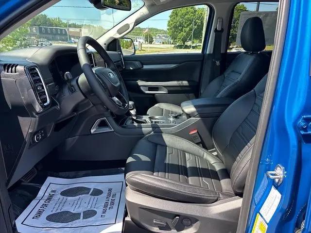 2026 Ford Ranger LARIAT