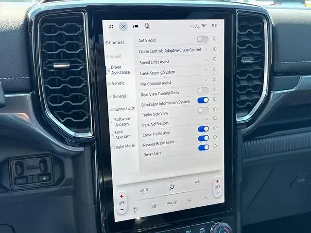 2026 Ford Ranger LARIAT