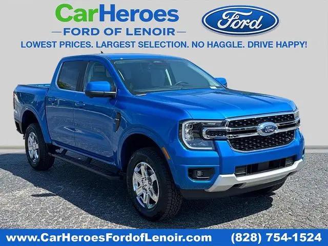 2026 Ford Ranger LARIAT for sale in Lenoir, NC