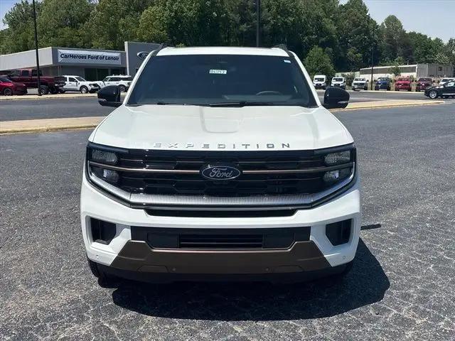 2026 Ford Expedition King Ranch