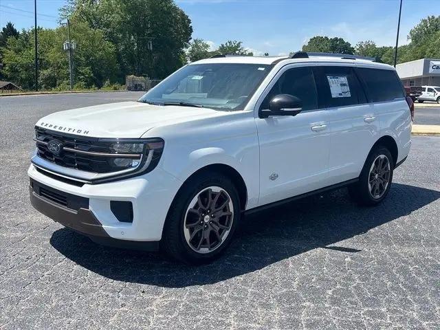 2026 Ford Expedition King Ranch
