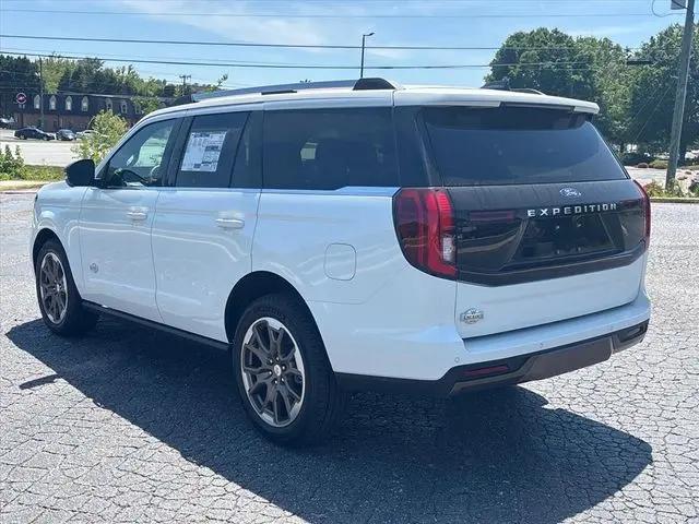 2026 Ford Expedition King Ranch